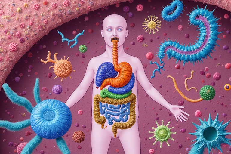 Microbioma intestinal