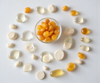 Suplementos vitamínicos